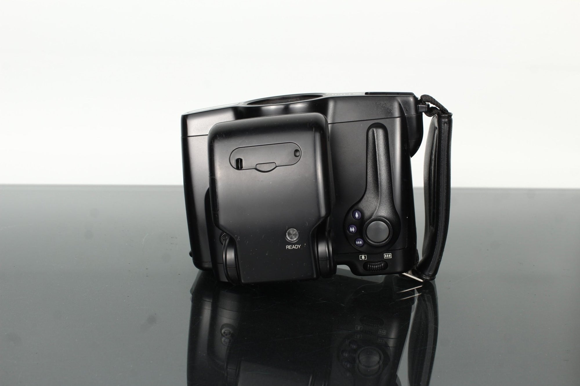 Fuji FZ - 3000ZoomDate Fuijinon Zoom 38 - 115mm - Dutch|Thrift