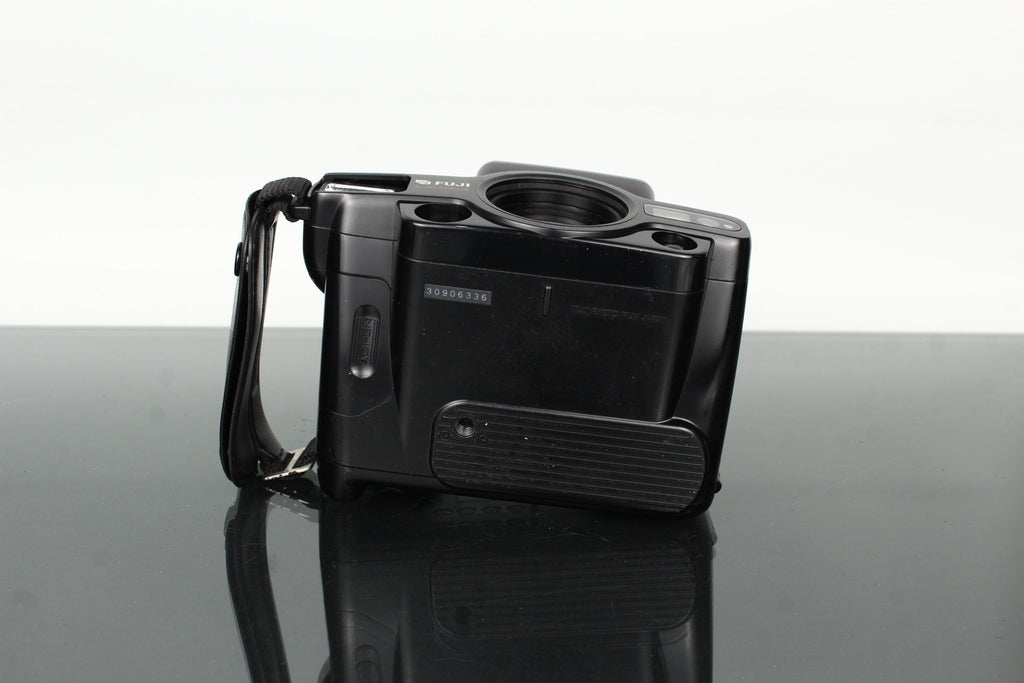 Fuji FZ - 3000ZoomDate Fuijinon Zoom 38 - 115mm - Dutch|Thrift