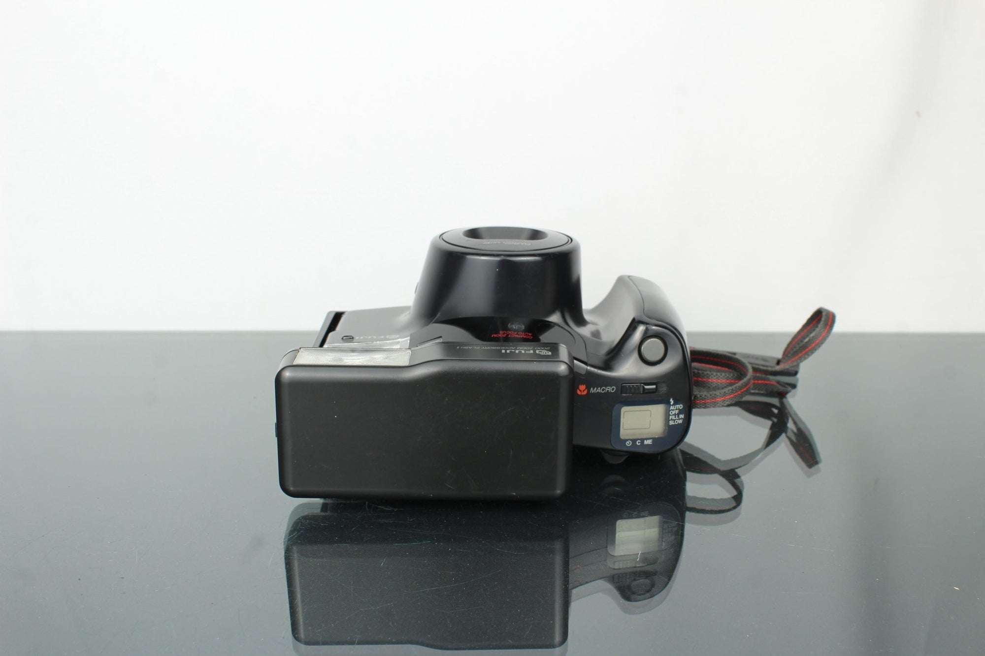 Fuji Macro + Fuji 2000 Zoom Accessory Flash 2 - Dutch|Thrift