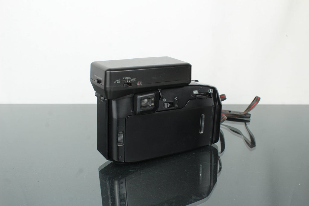 Fuji Macro + Fuji 2000 Zoom Accessory Flash 2 - Dutch|Thrift