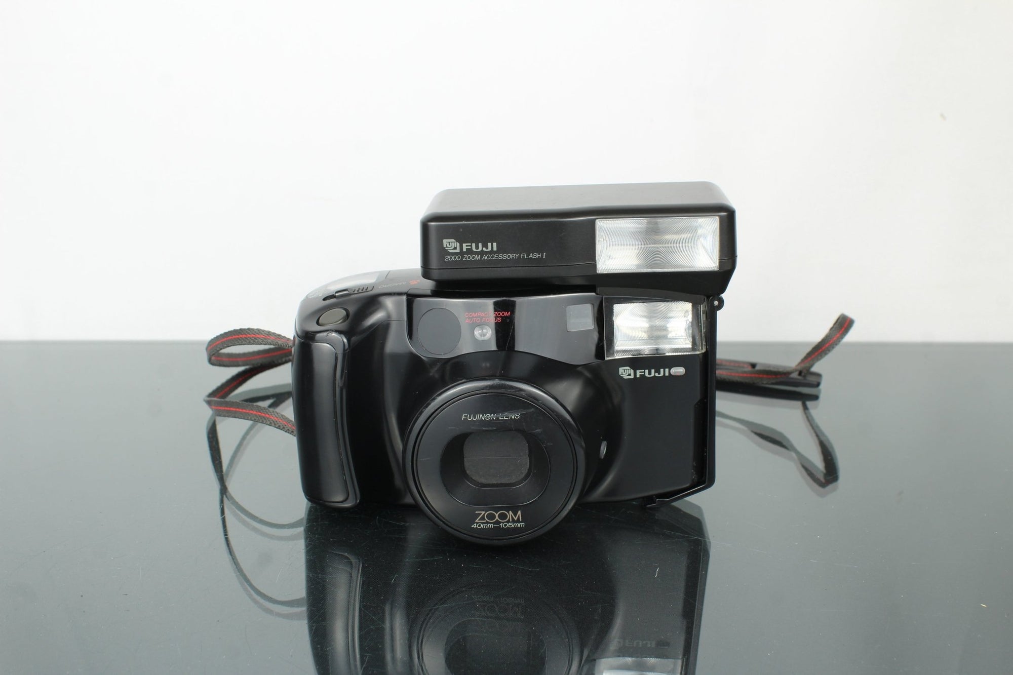 Fuji Macro + Fuji 2000 Zoom Accessory Flash 2 - Dutch|Thrift