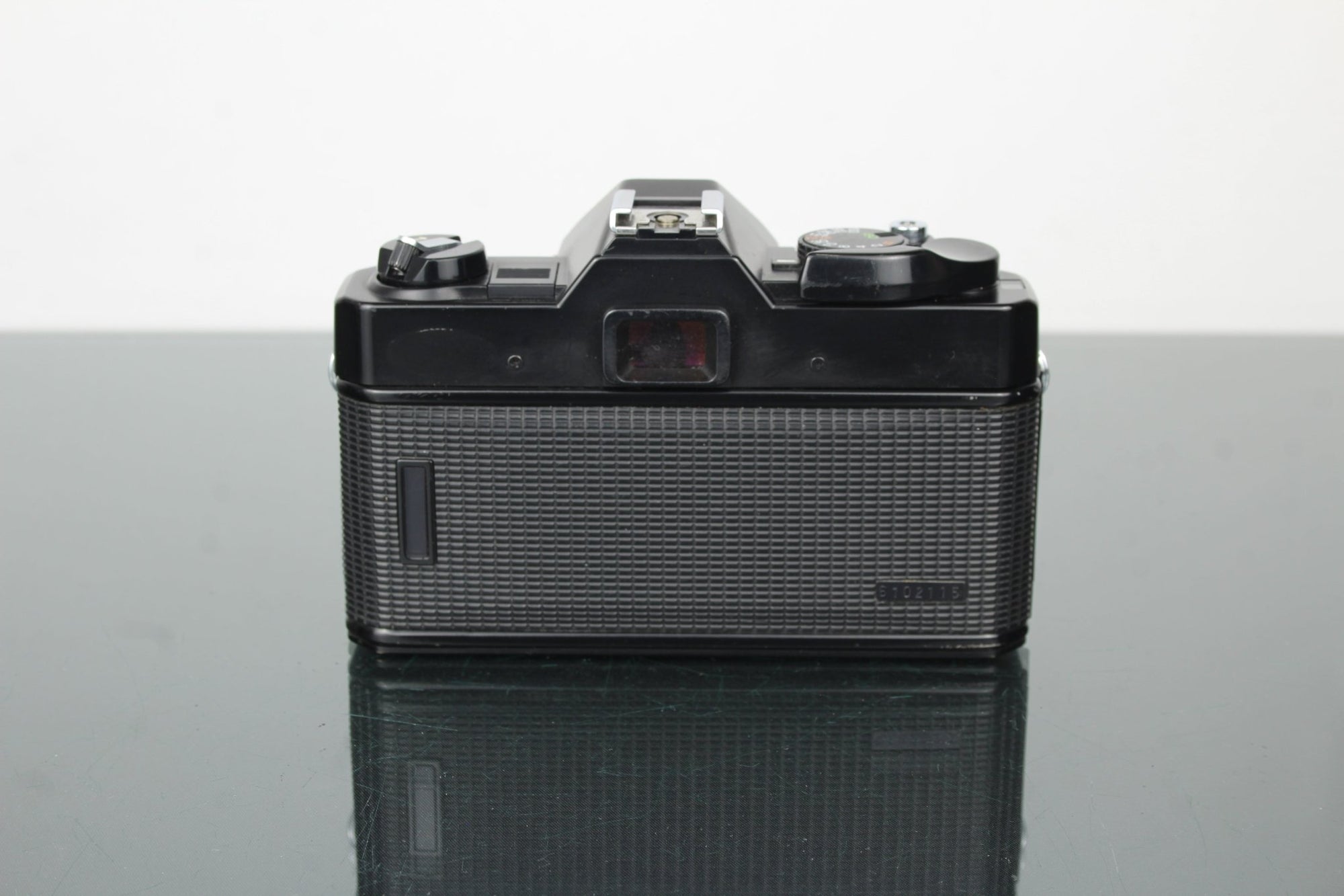 Fuji STX - 2 + X - Fujinon 50mm 1.9 lens - Dutch|Thrift