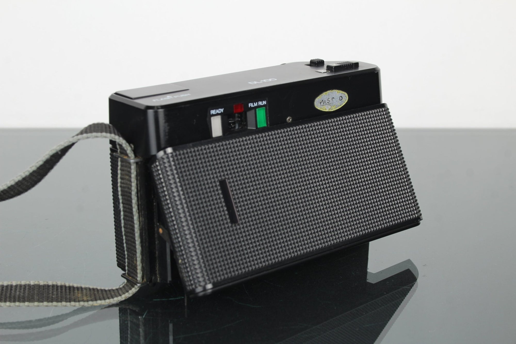 Fujica DL - 100 - Dutch|Thrift