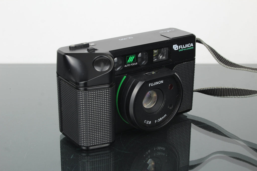 Fujica DL - 100 - Dutch|Thrift