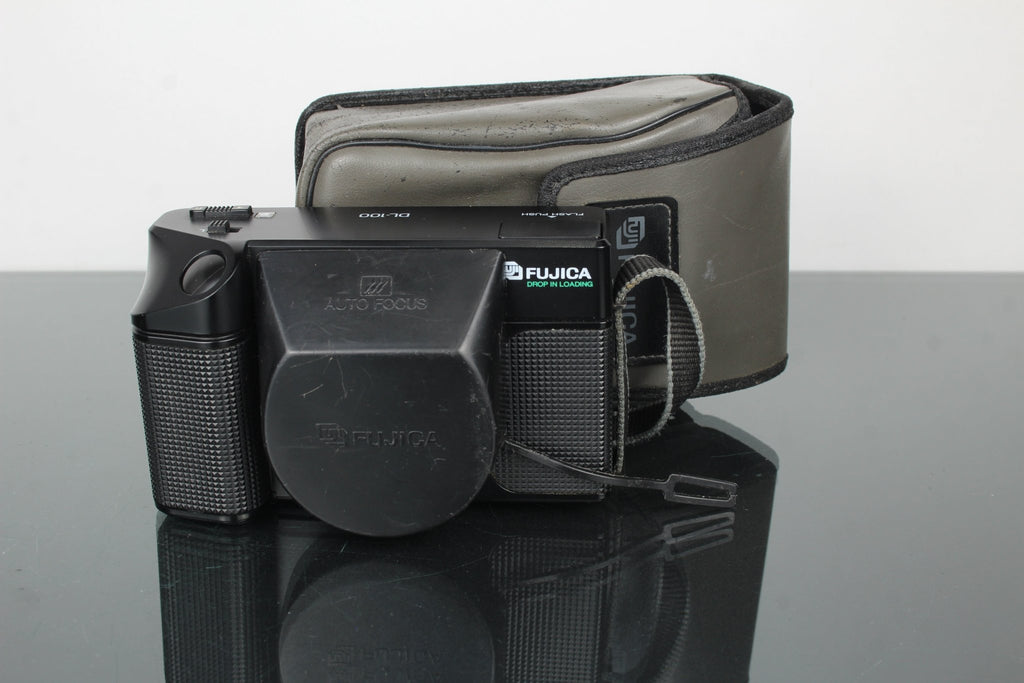 Fujica DL - 100 - Dutch|Thrift