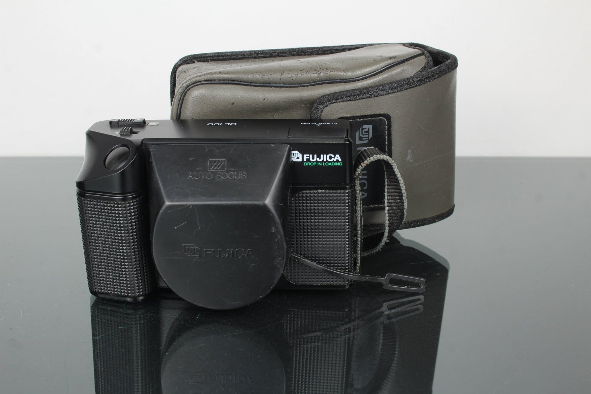 Fujica DL - 100 - Dutch|Thrift