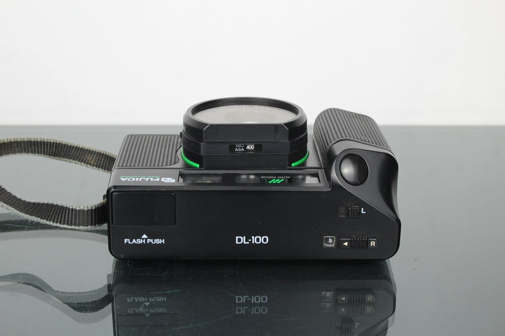 Fujica DL - 100 - Dutch|Thrift