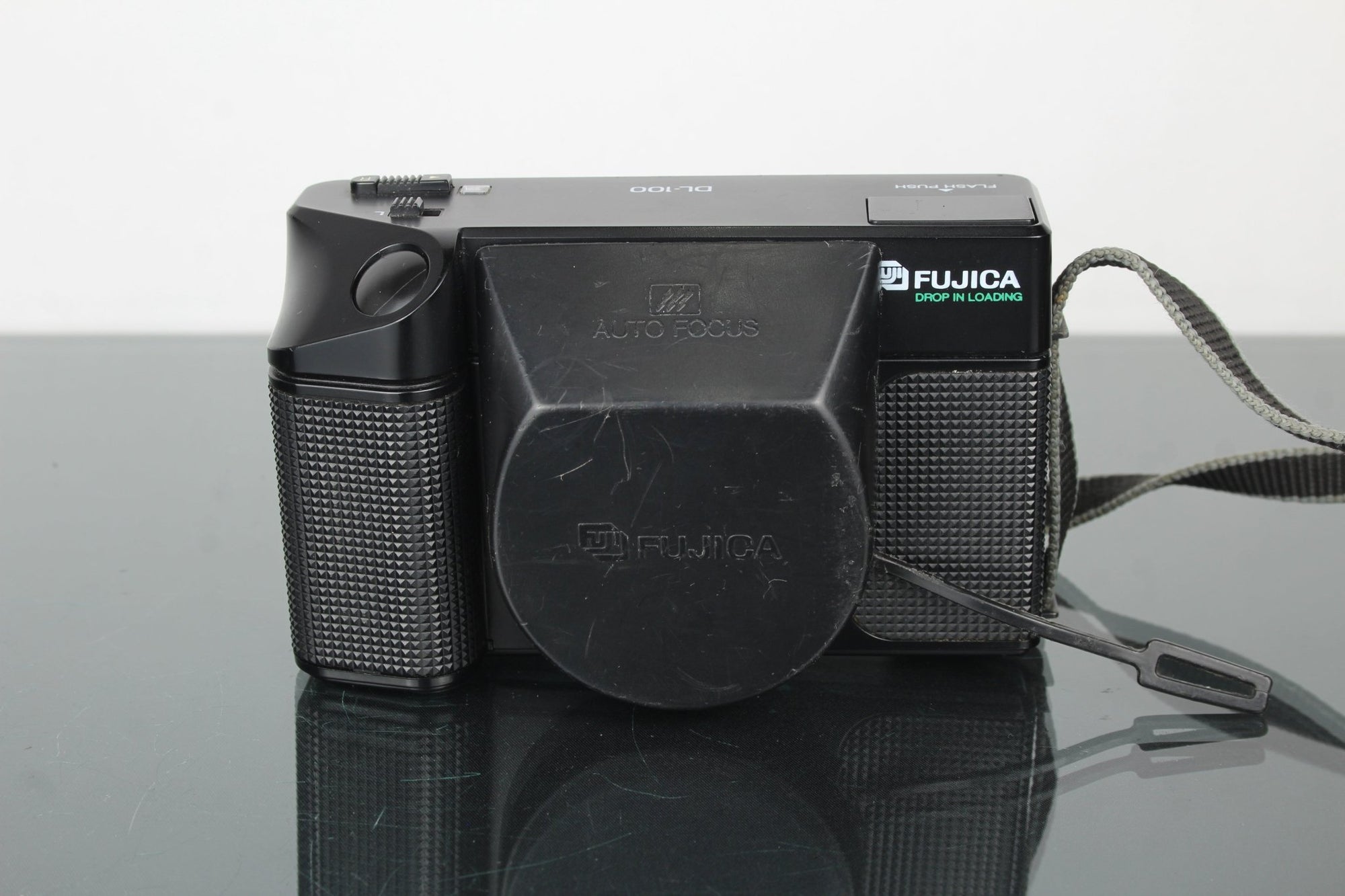 Fujica DL - 100 - Dutch|Thrift