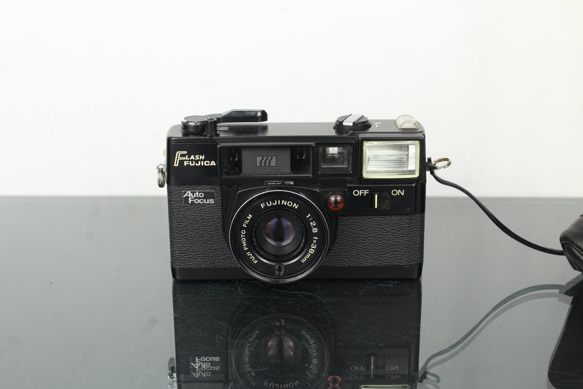 Fujica Flash AF - Dutch|Thrift