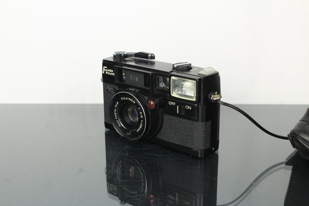 Fujica Flash AF - Dutch|Thrift