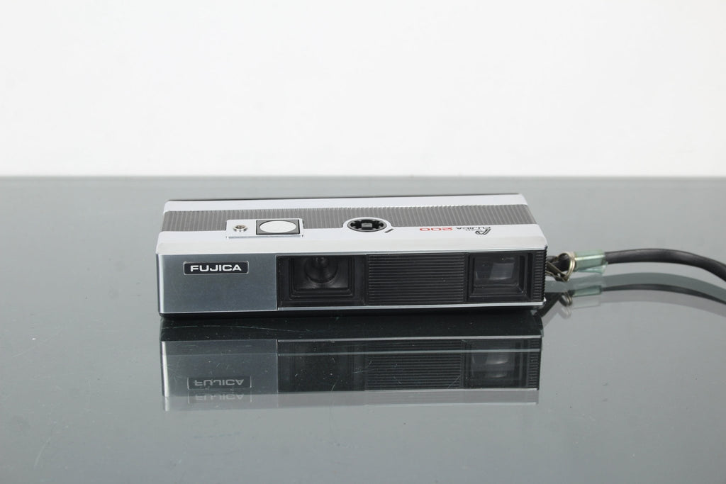 FUJICA Pocket 200 - Dutch|Thrift