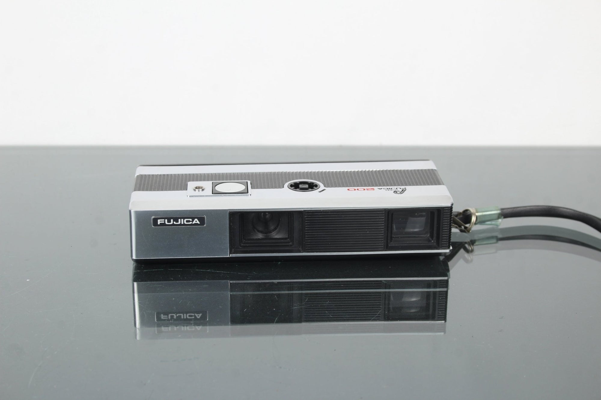 FUJICA Pocket 200 - Dutch|Thrift