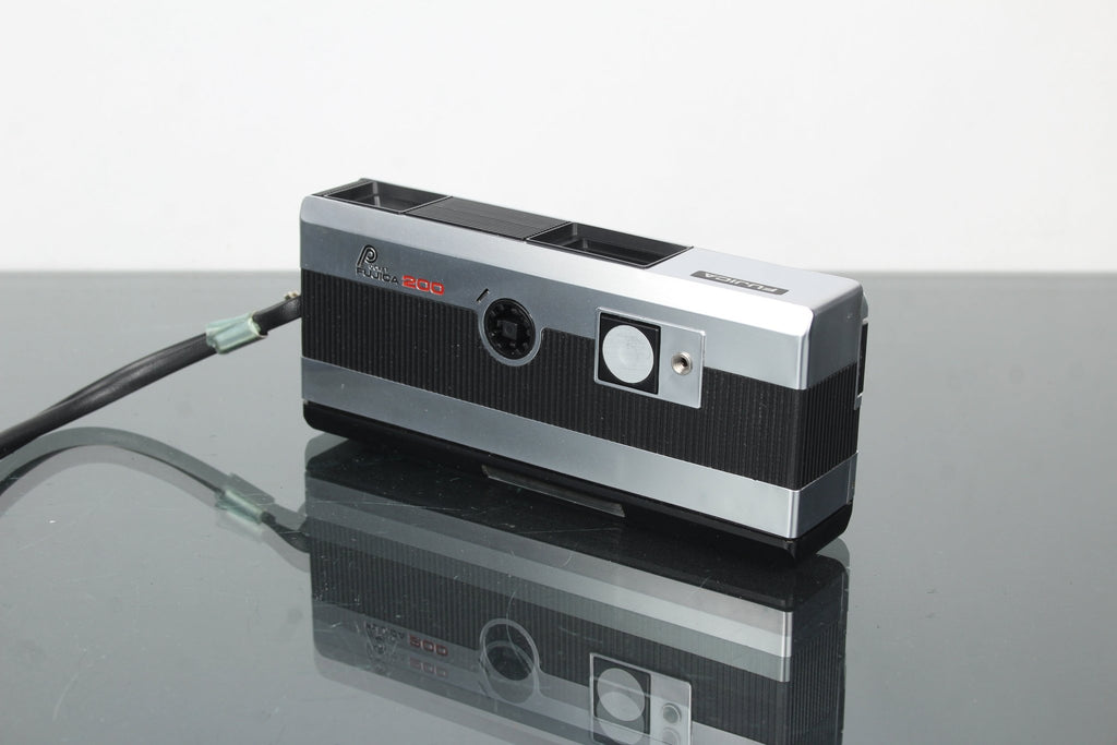 FUJICA Pocket 200 - Dutch|Thrift