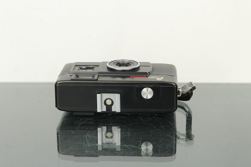 Fujica Pocket 250 - Dutch|Thrift
