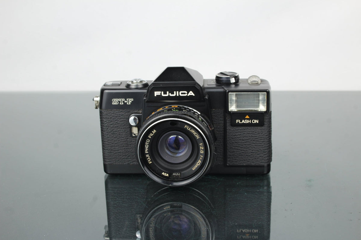 Fujica ST - F - Dutch|Thrift
