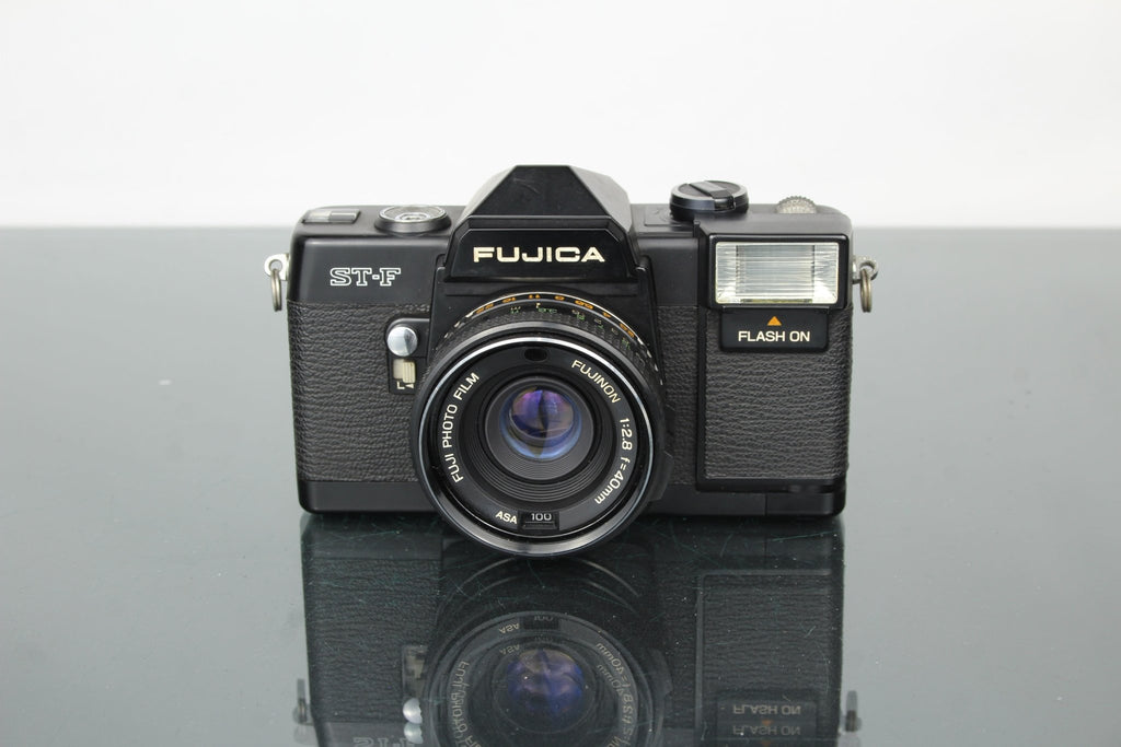 Fujica ST - F - Dutch|Thrift