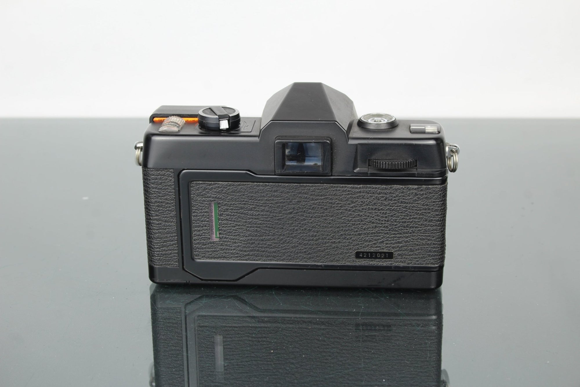 Fujica ST - F - Dutch|Thrift