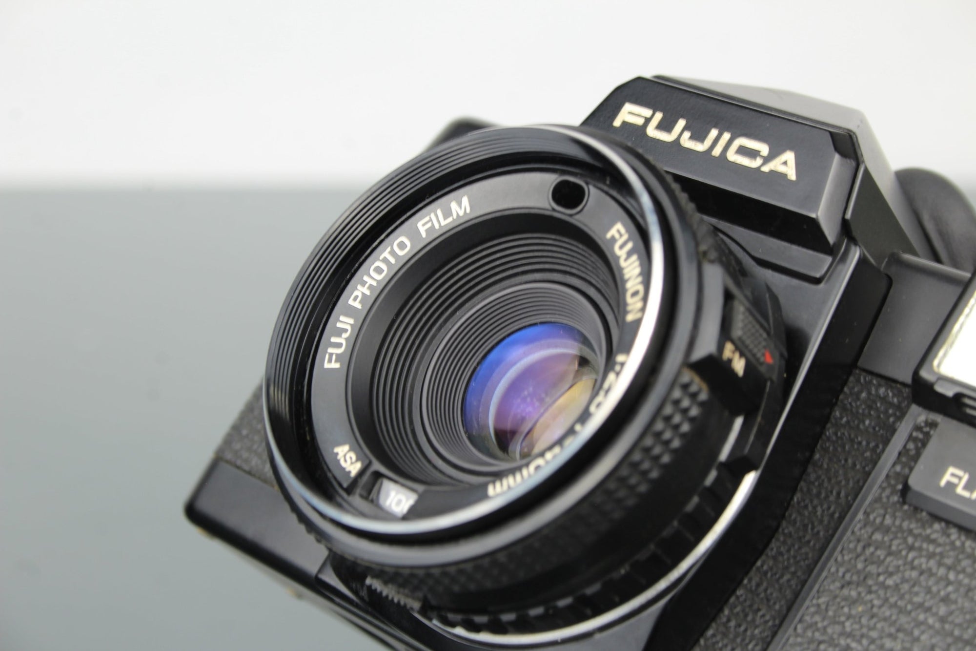 Fujica ST - F - Dutch|Thrift