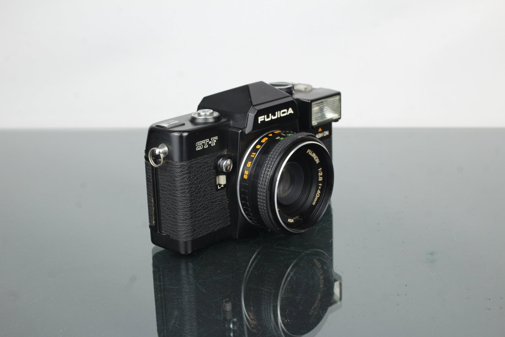 Fujica ST - F - Dutch|Thrift
