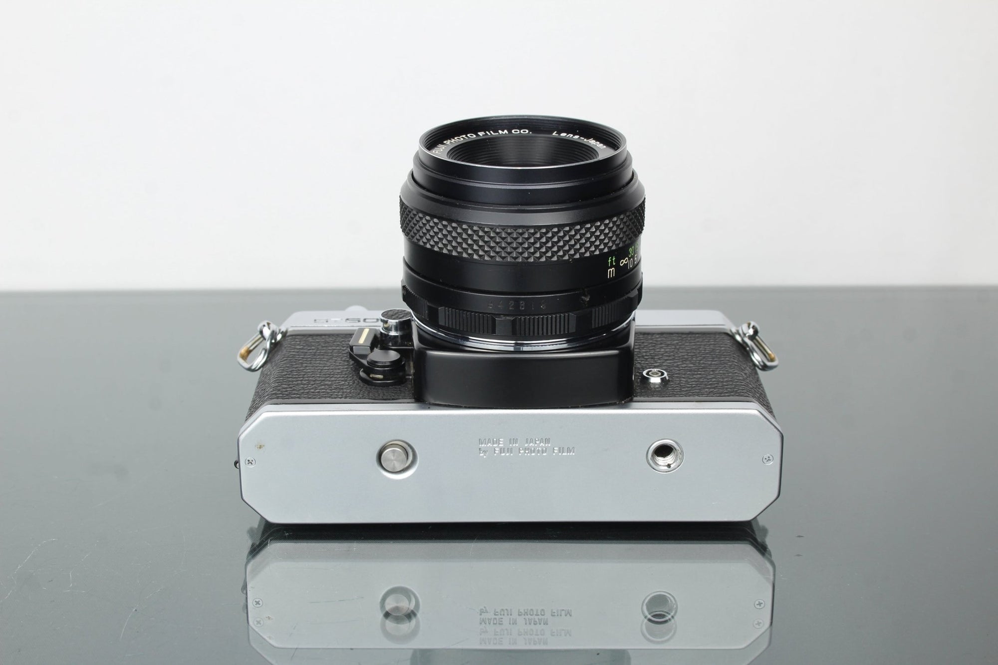 Fujica ST605 + 55mm 2.2 Fujinon lens - Dutch|Thrift