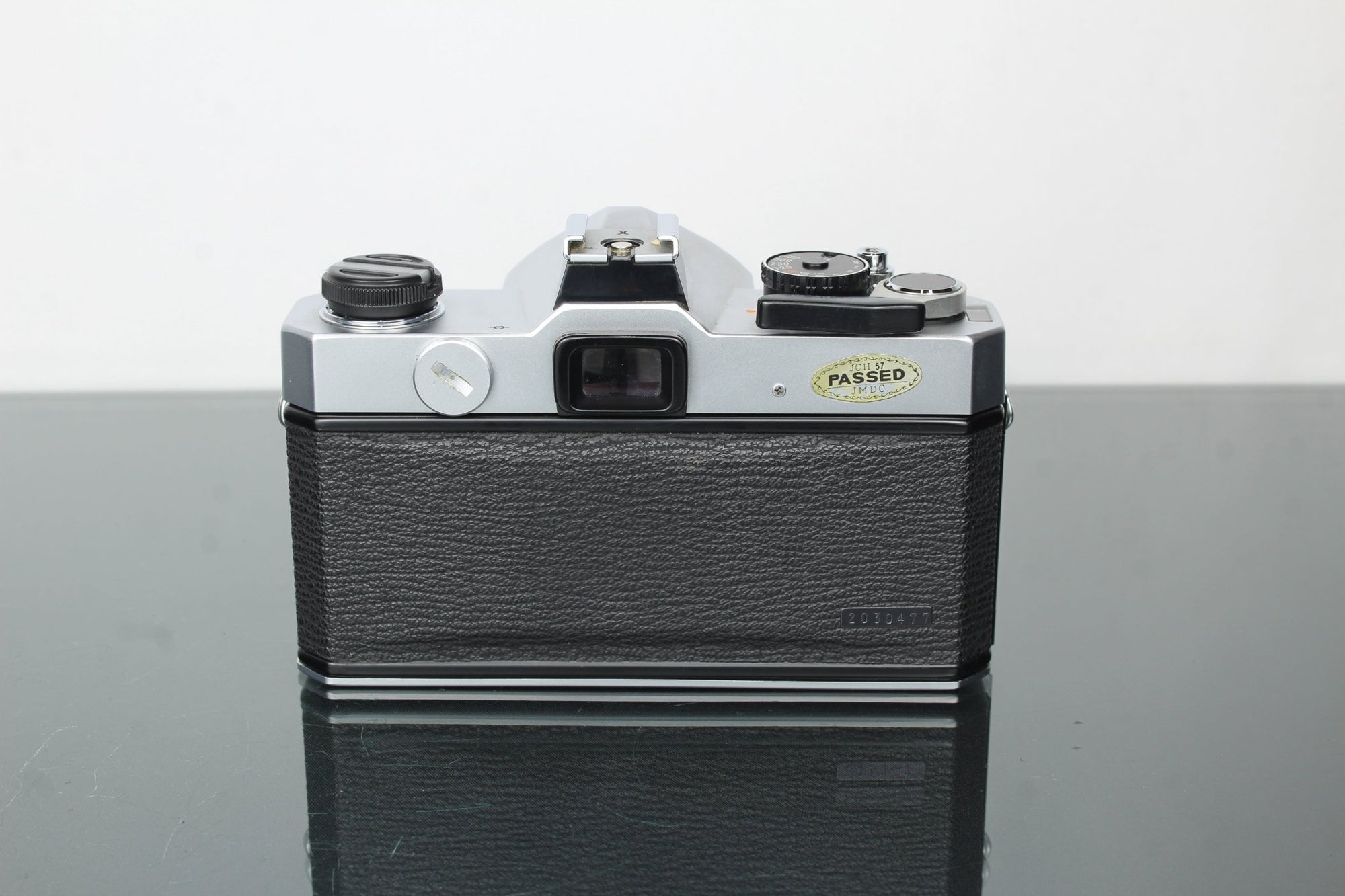 Fujica ST605 + 55mm 2.2 Fujinon lens - Dutch|Thrift