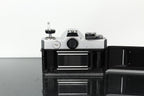 Fujica ST801 + Cosinon 28mm f/2.8 - Dutch|Thrift