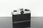 Fujica ST801 + Cosinon 28mm f/2.8 - Dutch|Thrift