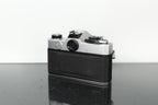 Fujica ST801 + Cosinon 28mm f/2.8 - Dutch|Thrift