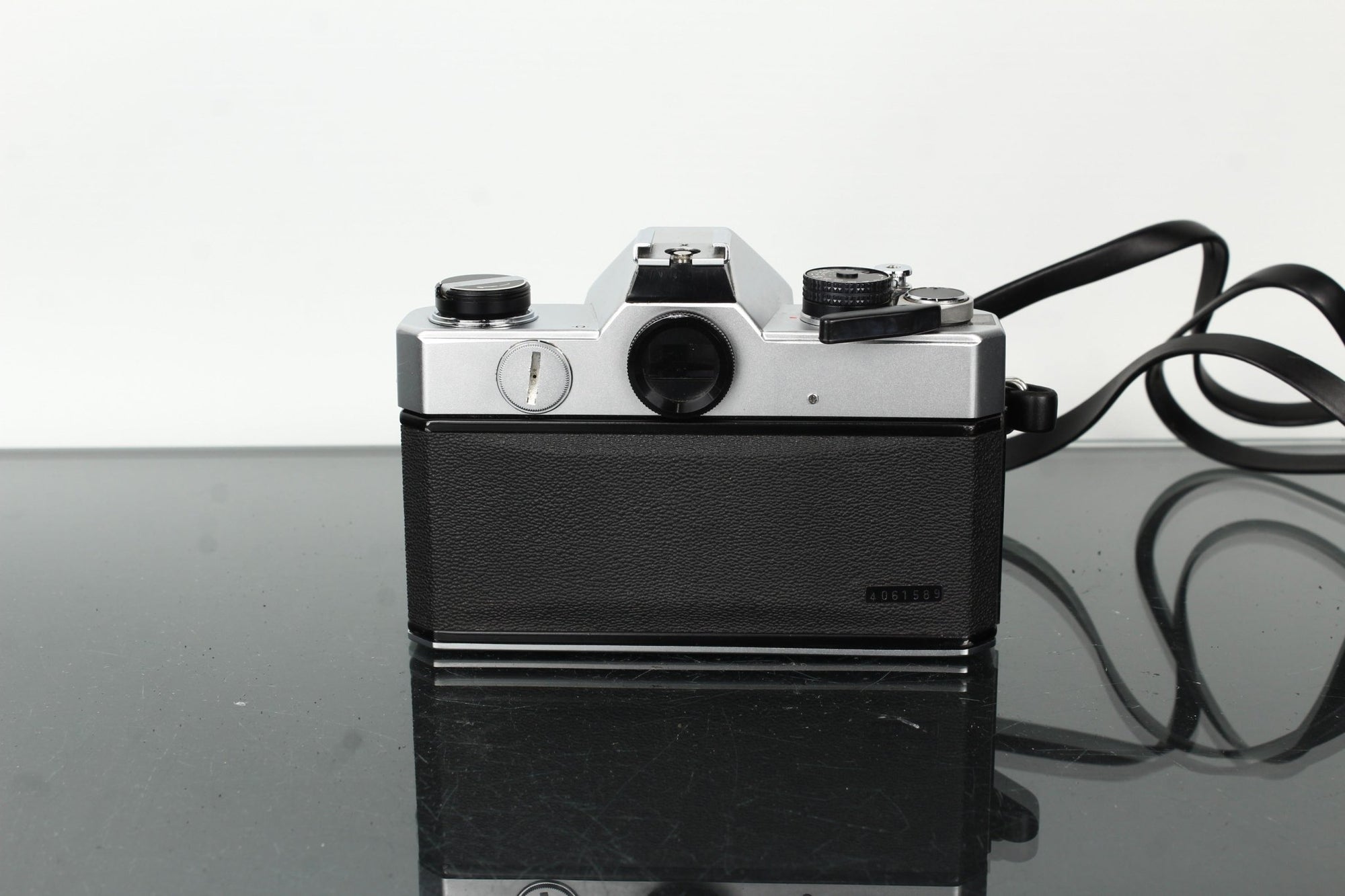 Fujica ST801 Fujinon 55mm f/1.8 - Dutch|Thrift