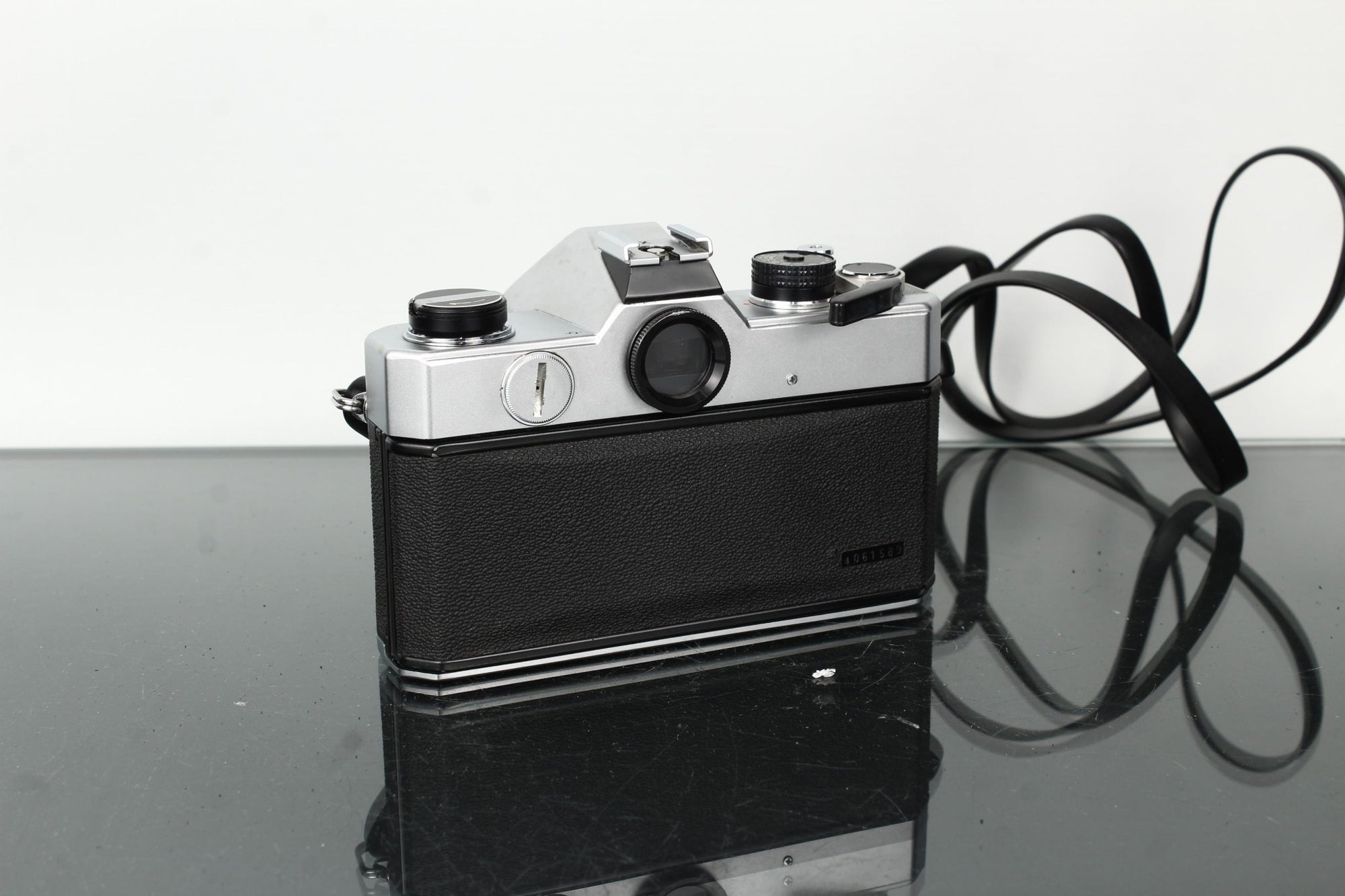 Fujica ST801 Fujinon 55mm f/1.8 - Dutch|Thrift