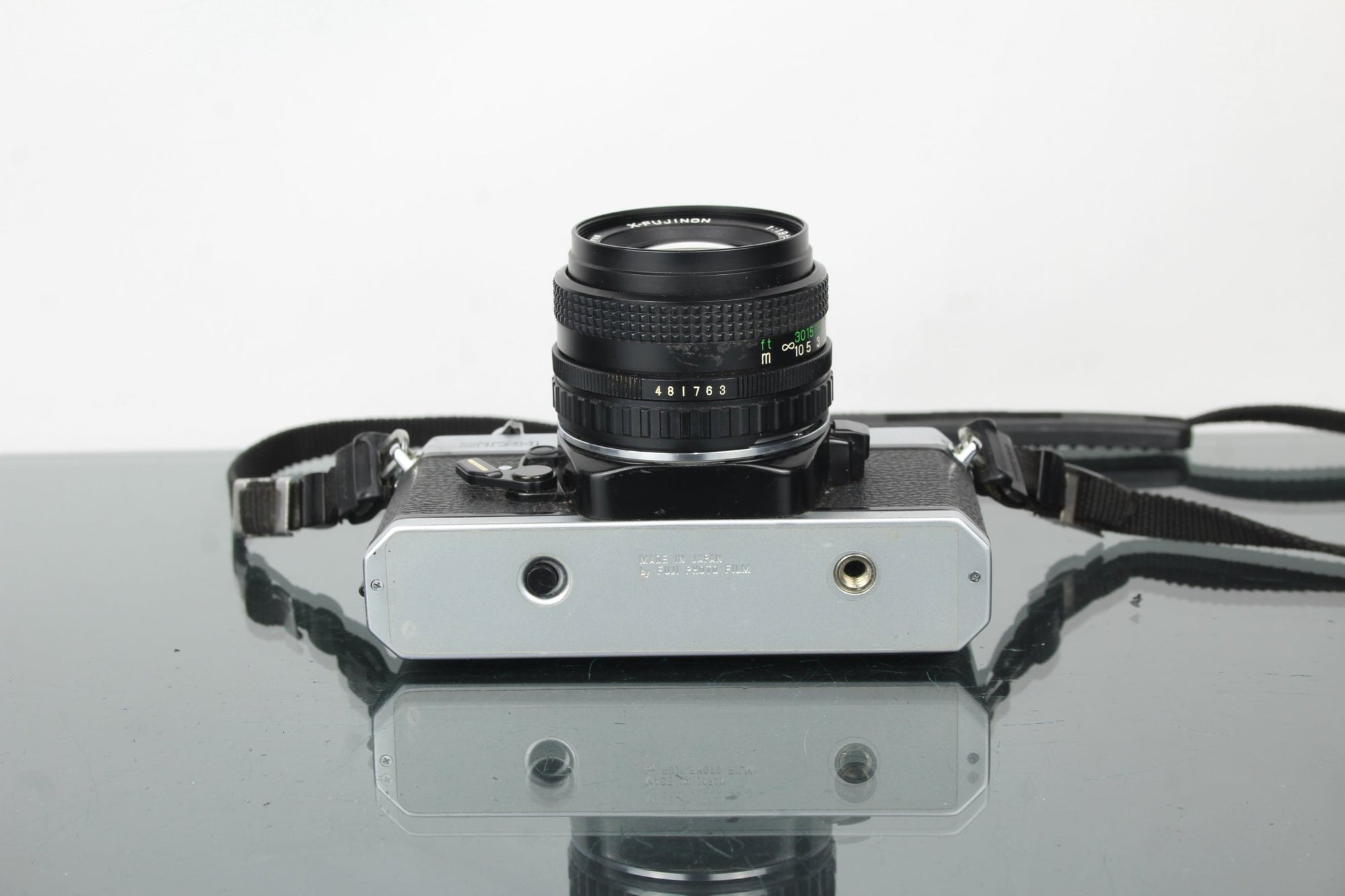 Fujica STX - 1 + 50mm 1.9 Fujinon lens - Dutch|Thrift