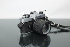 Fujica STX - 1 + 55mm 1.6 X - Fujinon lens (Fujica X mount) - Dutch|Thrift