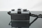 Fujica STX - 1 + 55mm 1.6 X - Fujinon lens (Fujica X mount) - Dutch|Thrift