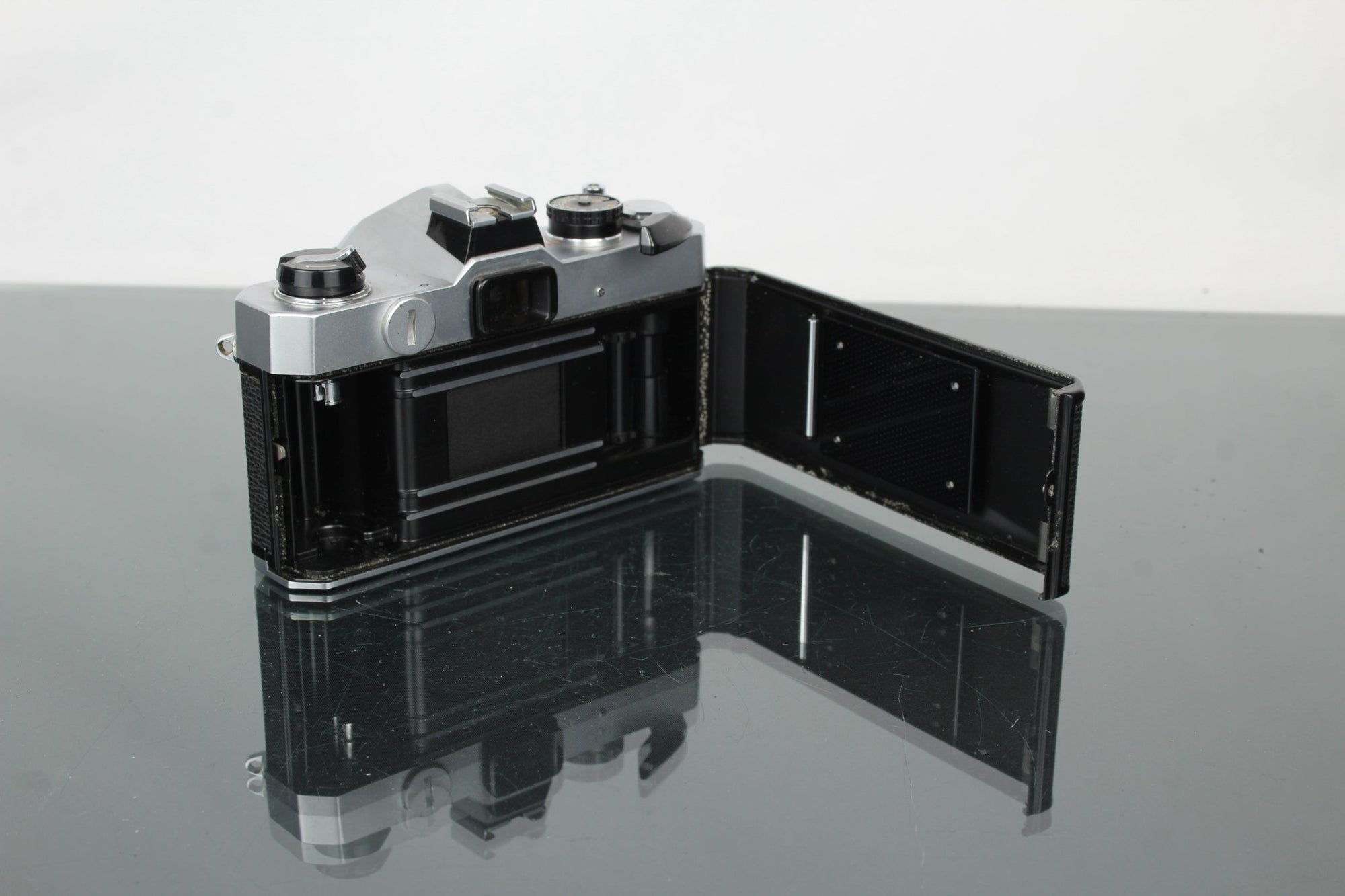 Fujica STX - 1 + X - Fujinon 55mm 1:2.2 lens - Dutch|Thrift