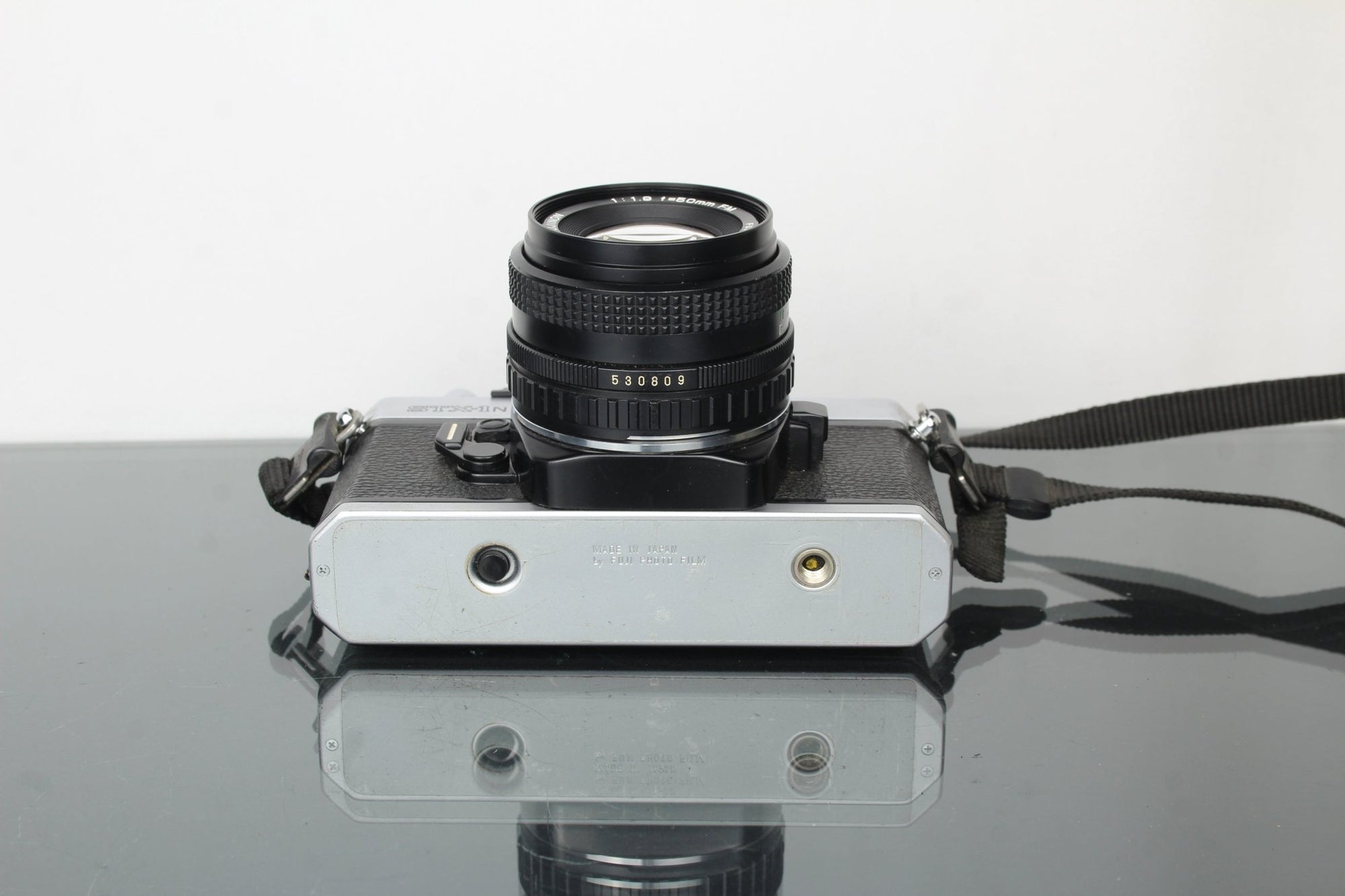 Fujica STX - 1N + X - Fujinon 50mm 1.9 lens - Dutch|Thrift