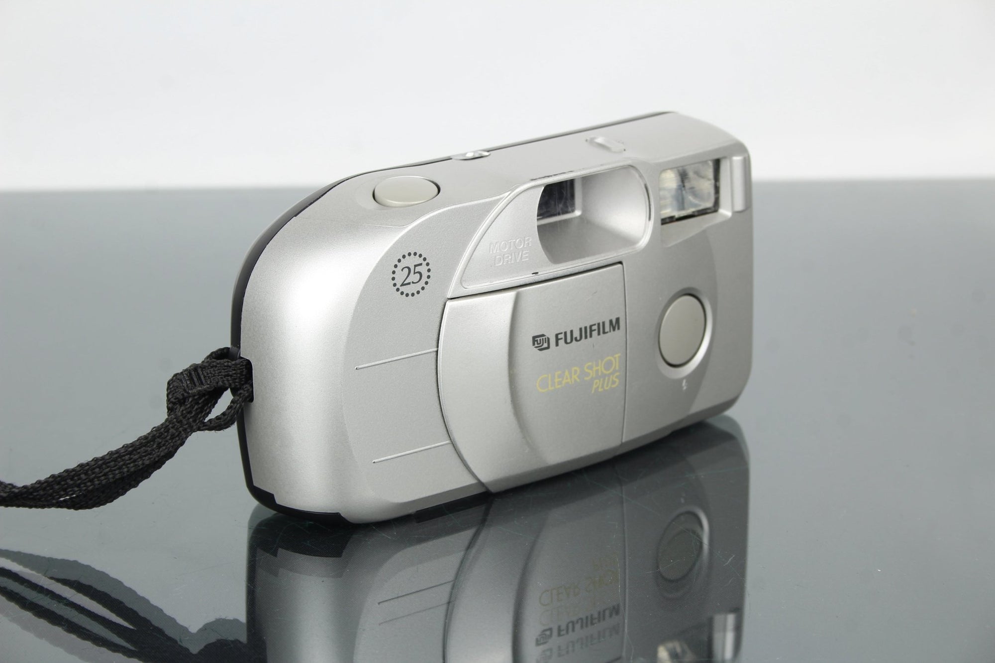 Fujifilm Clear Shot Plus - Dutch|Thrift