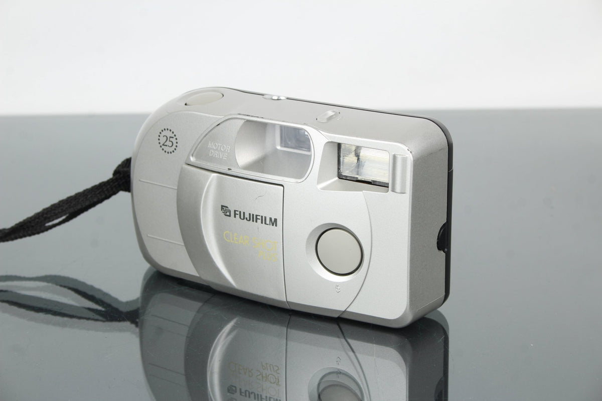 Fujifilm Clear Shot Plus - Dutch|Thrift