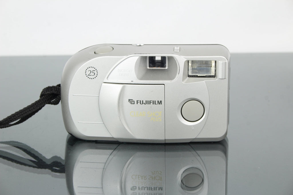 Fujifilm Clear Shot Plus - Dutch|Thrift
