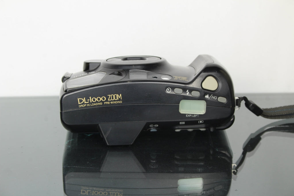 Fujifilm DL - 1000 Zoom - Dutch|Thrift