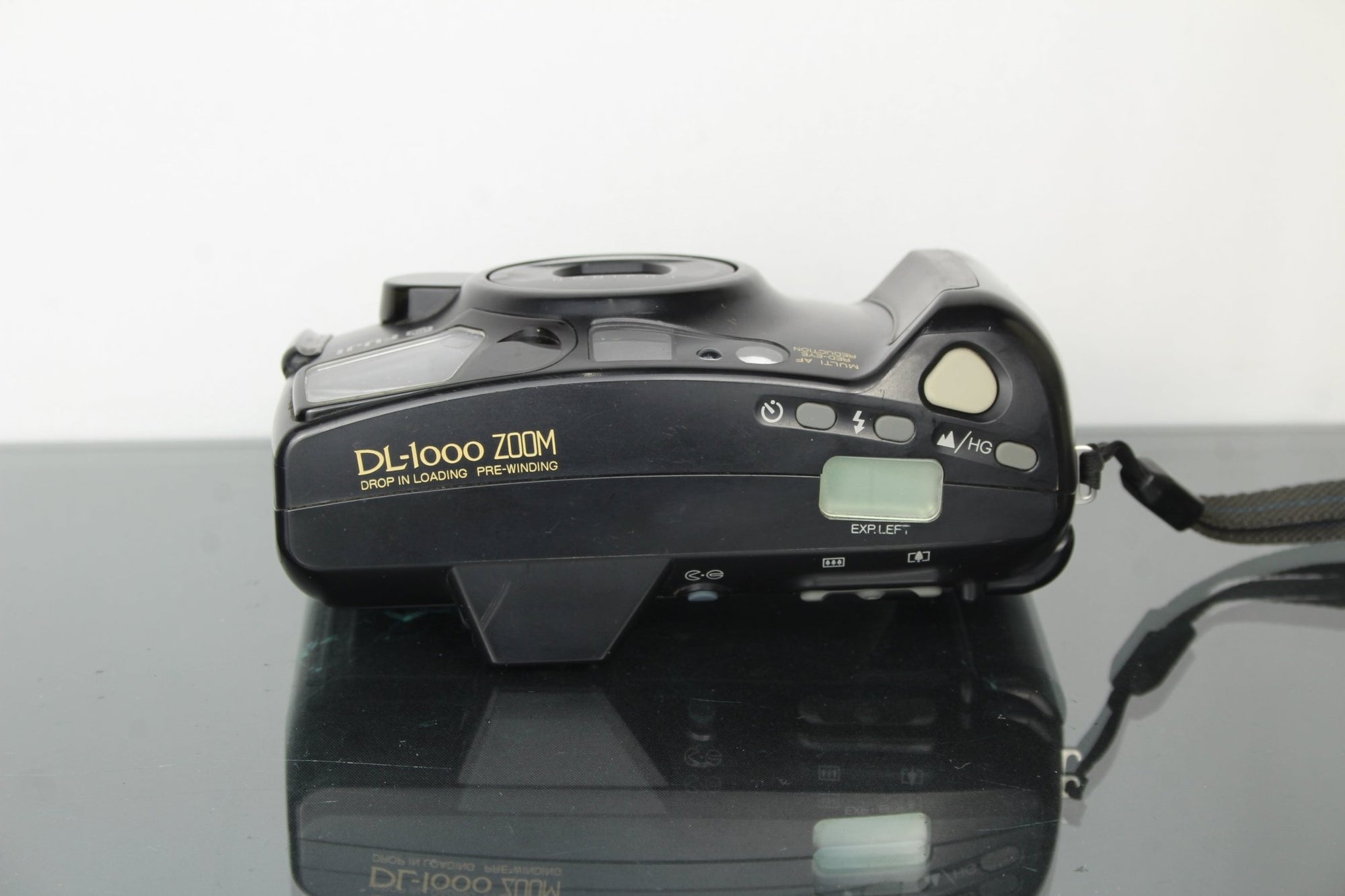 Fujifilm DL - 1000 Zoom - Dutch|Thrift