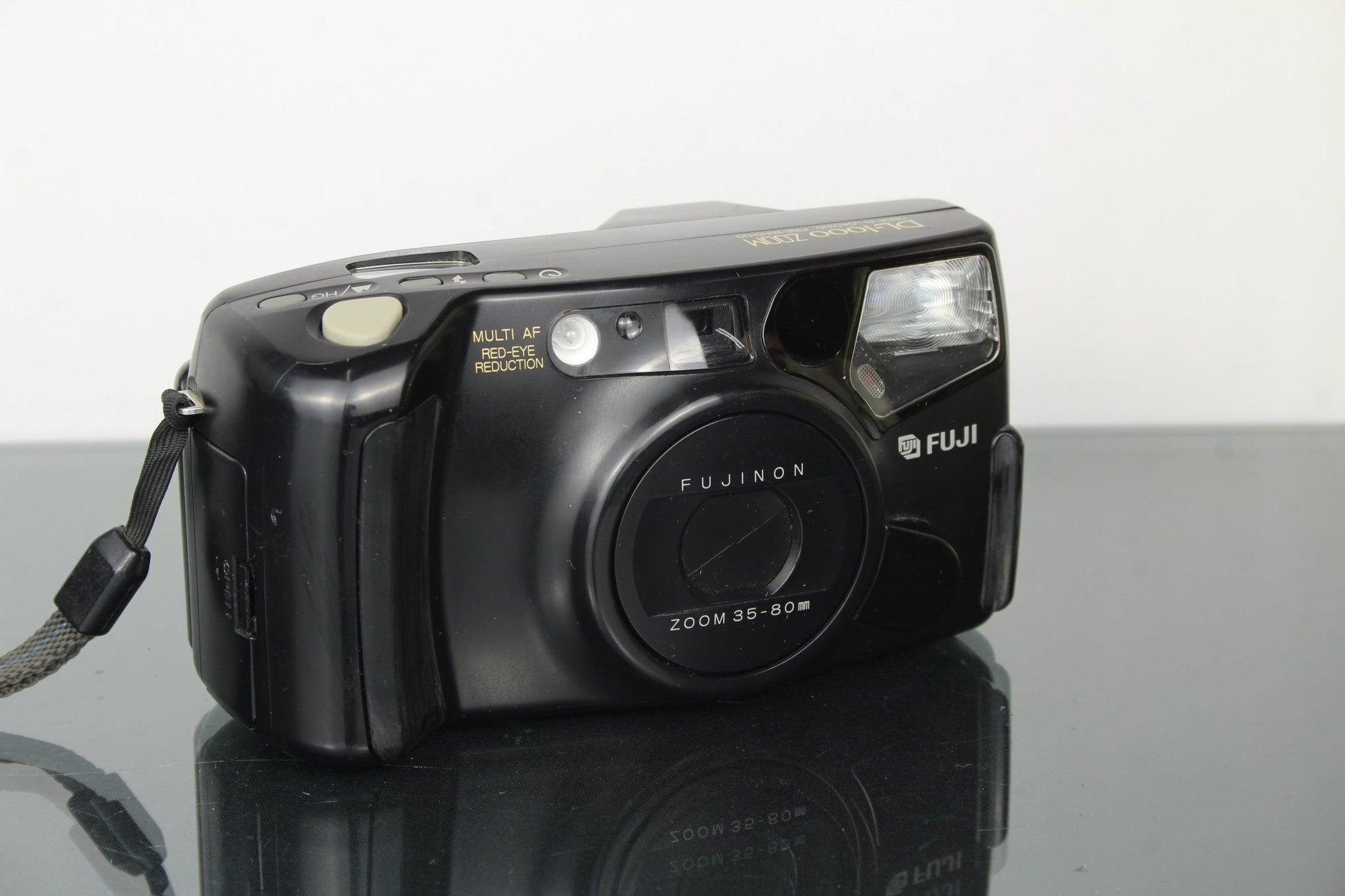 Fujifilm DL - 1000 Zoom - Dutch|Thrift