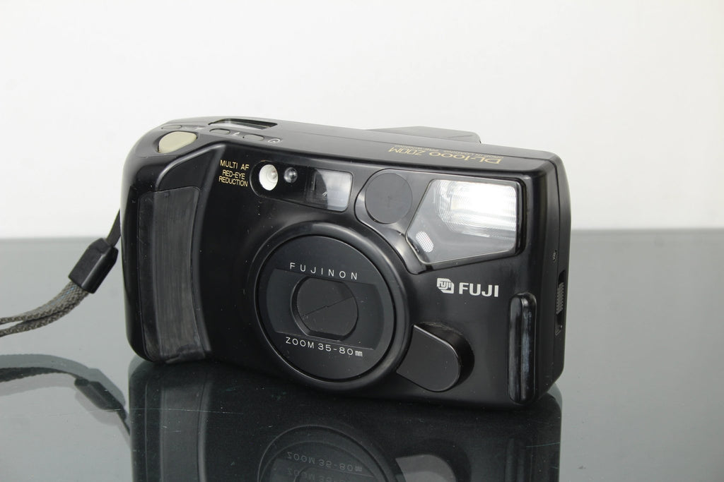 Fujifilm DL - 1000 Zoom - Dutch|Thrift