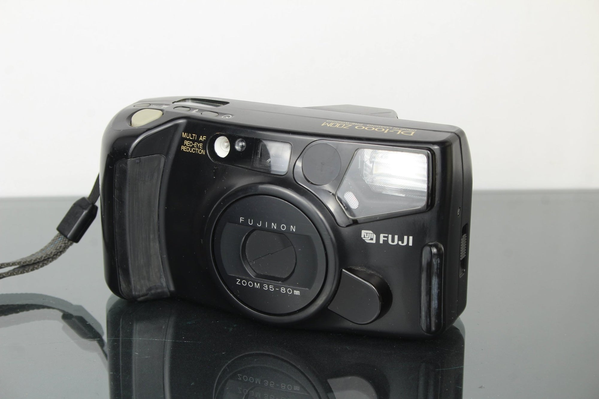 Fujifilm DL - 1000 Zoom - Dutch|Thrift