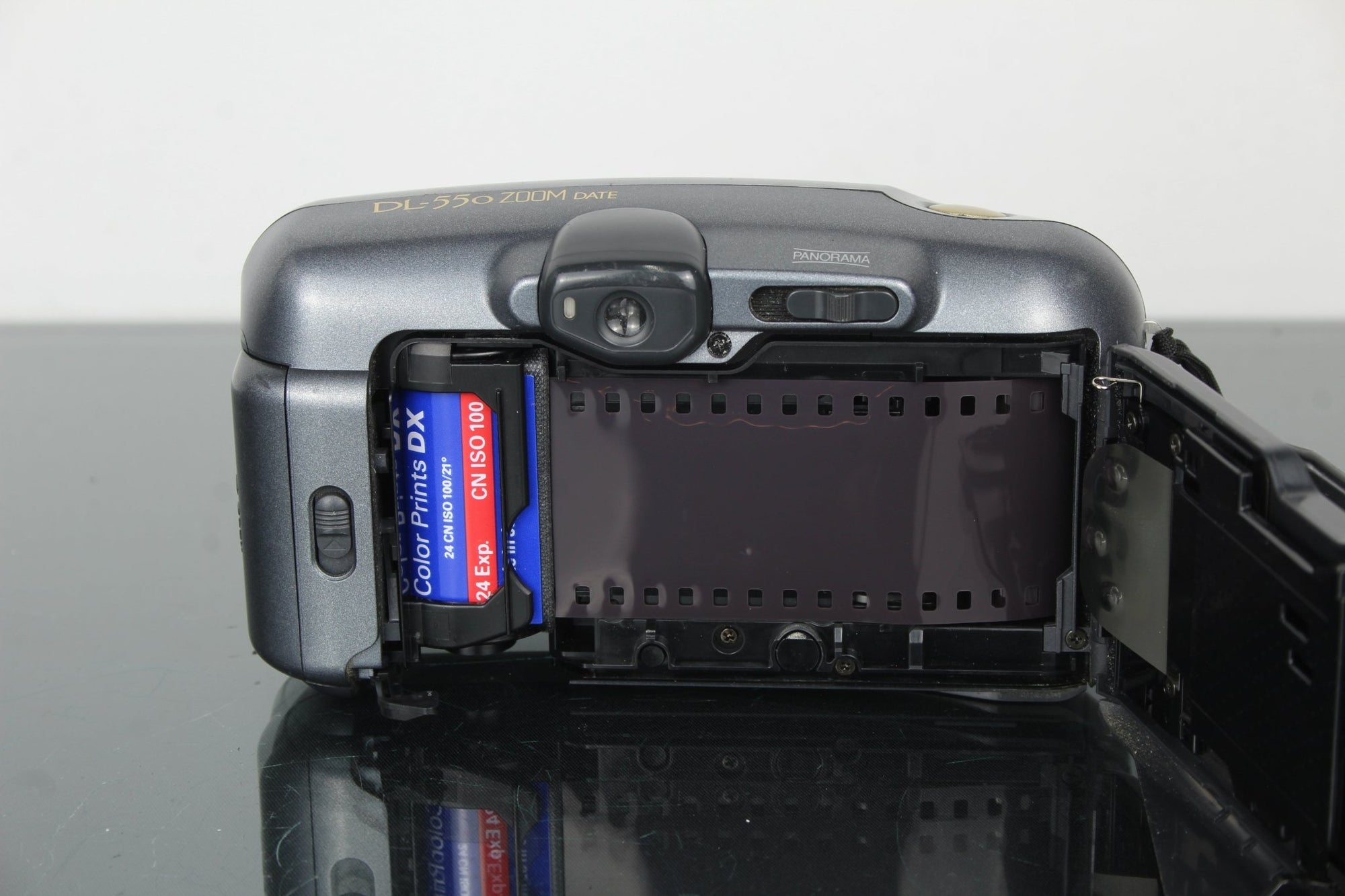 Fujifilm DL - 550 - Dutch|Thrift