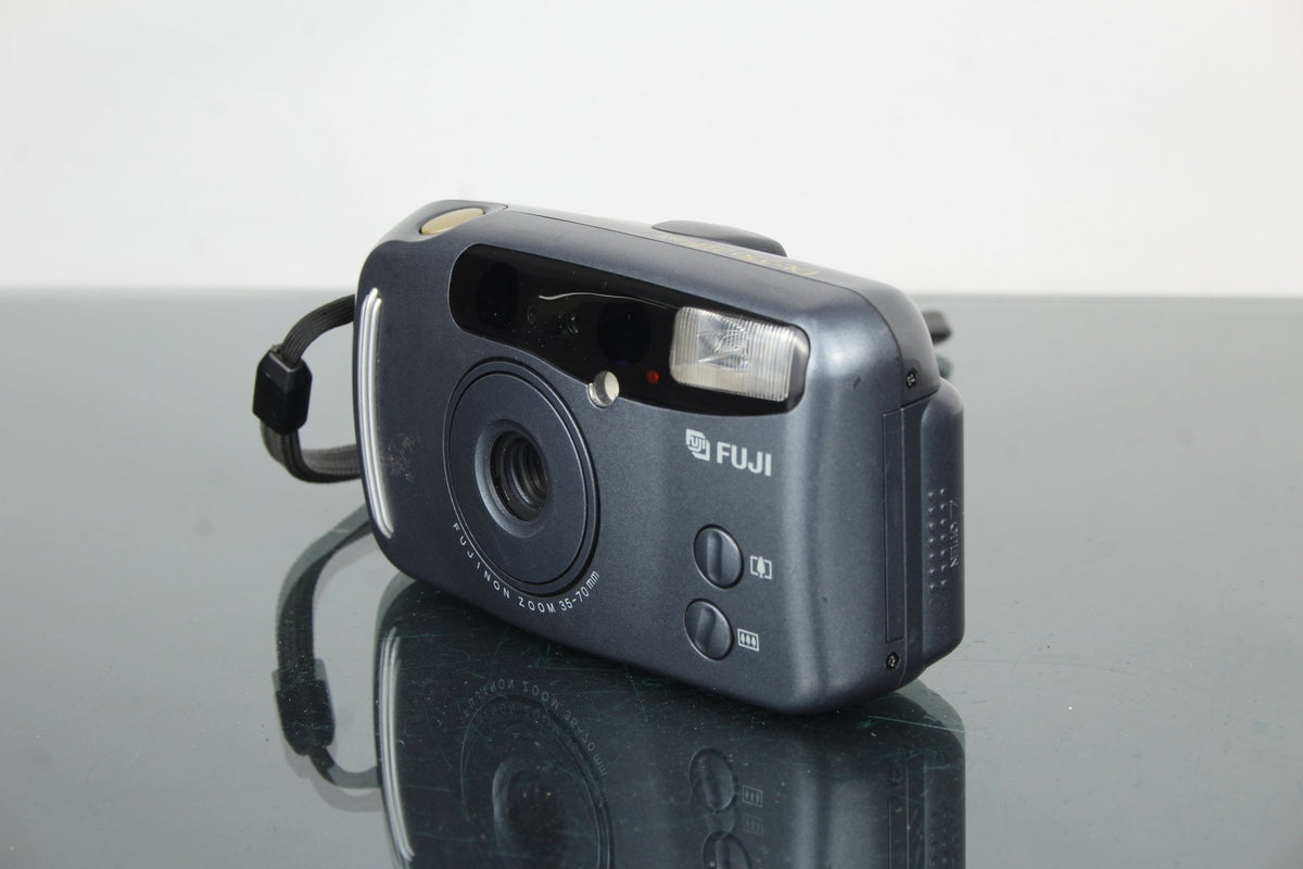 Fujifilm DL - 550 Zoom Date - Dutch|Thrift