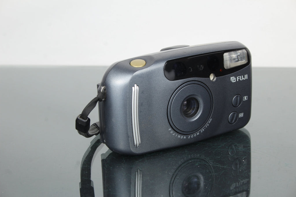 Fujifilm DL - 550 Zoom Date - Dutch|Thrift