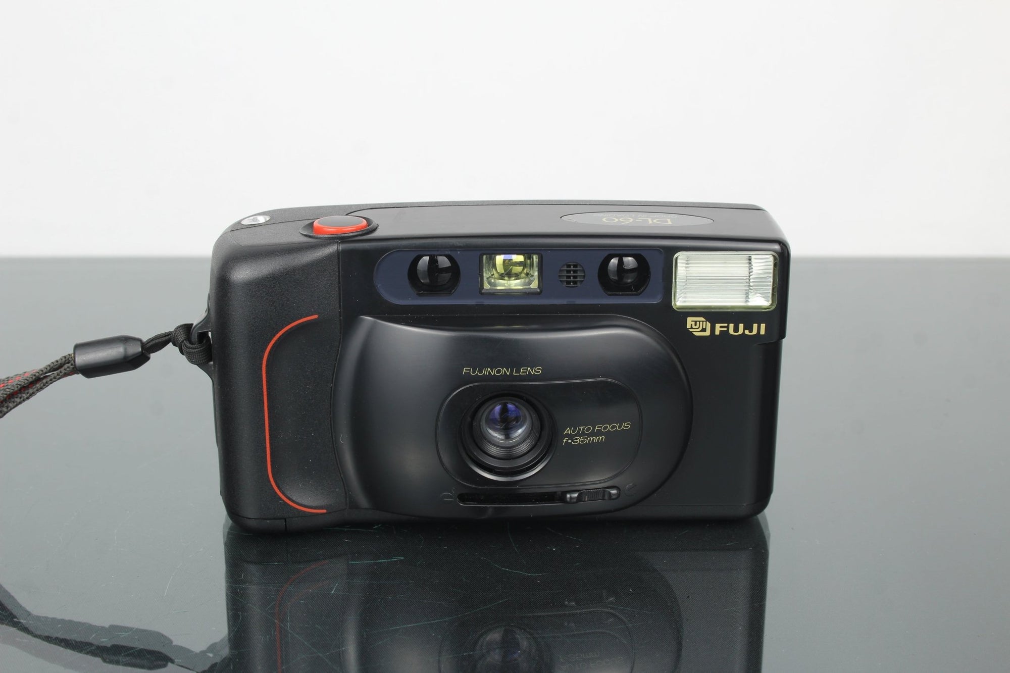 Fujifilm DL - 60 - Dutch|Thrift