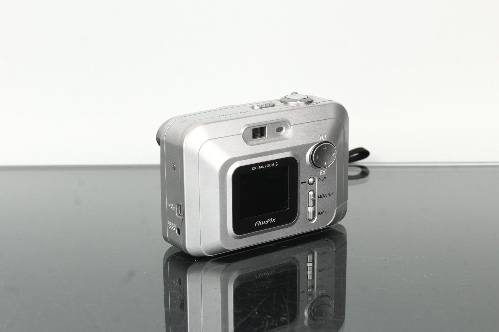 FUJIFILM FinePix A202 - Dutch|Thrift