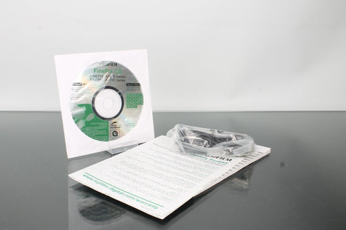 Fujifilm FinePix AV100 - Dutch|Thrift