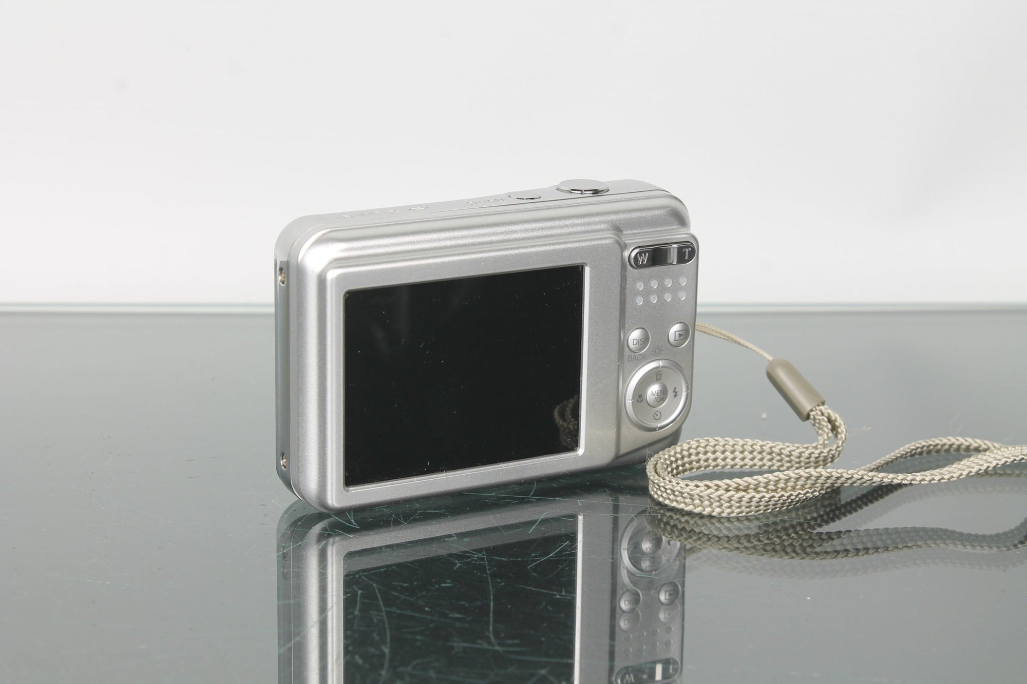 Fujifilm FinePix AV100 - Dutch|Thrift